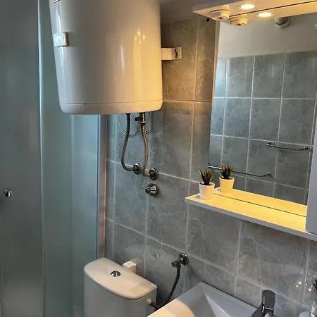 Apartment Apartments Uno Tisno