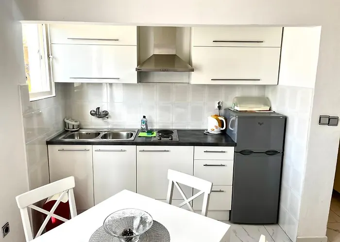 דירה Seaview טיסנו