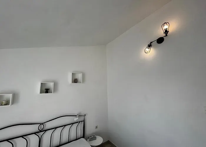 Seaview Lägenhet Tisno