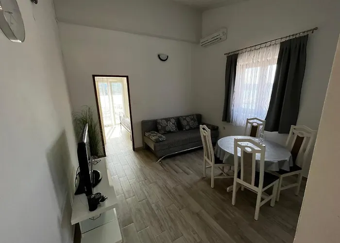 Lägenhet Seaview Tisno