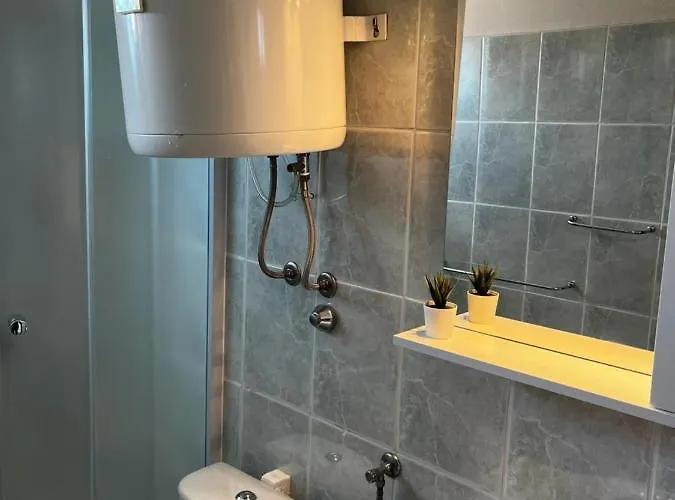 דירה Seaview טיסנו